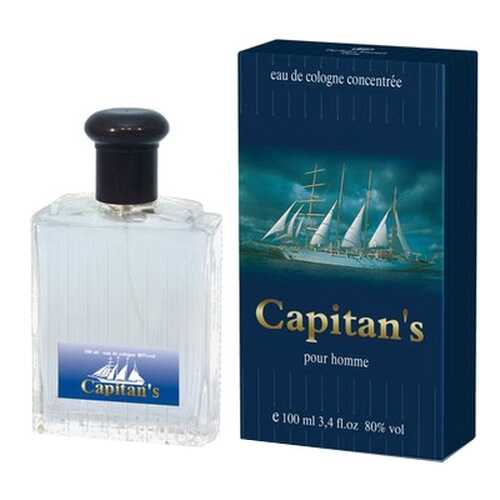 Одеколон Parfums Eternel Capitan's 100 мл в Магнит Косметик