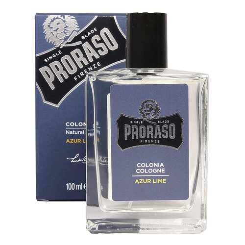 Одеколон Proraso Azur Lime Cologne 100 мл в Магнит Косметик