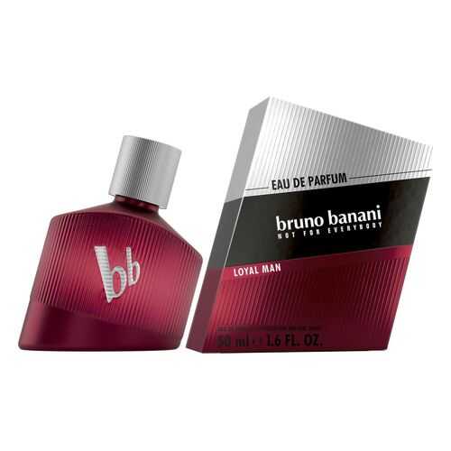 Парфюмерная вода Bruno Banani Loyal Man Eau De Parfum Vaporisateur Spray 50 мл в Магнит Косметик