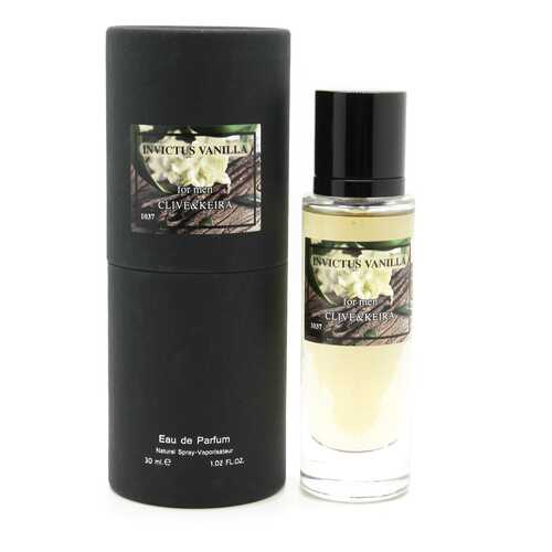 Парфюмерная вода Clive&Keira №1037 Invictus Vanilla 30 ml в Магнит Косметик