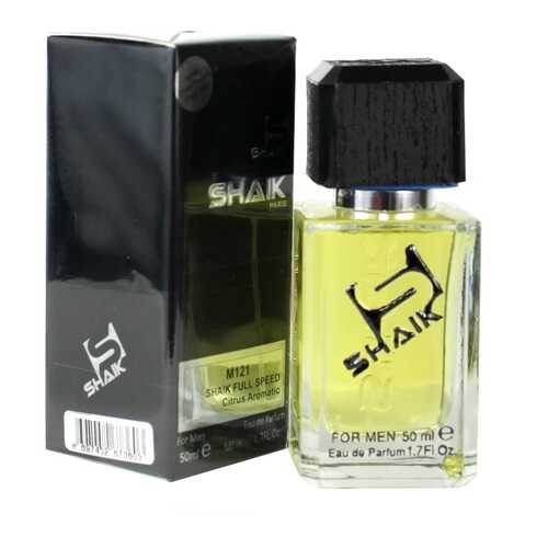 Парфюмерная вода Shaik №121 Avon Full Speed For Men в Магнит Косметик