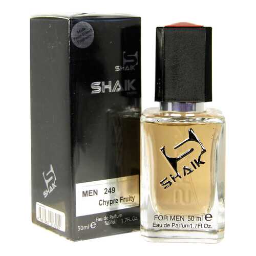 Парфюмерная вода Shaik №249 Rumz Al Rasasi 9325 Men 50ml в Магнит Косметик