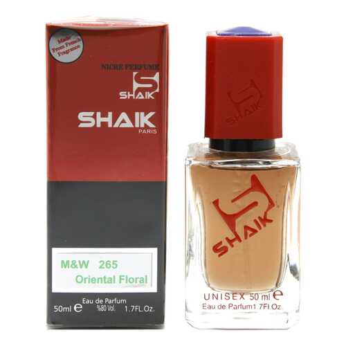 Парфюмерная вода Shaik №265 Tom Ford Lost Chery 50 ml в Магнит Косметик