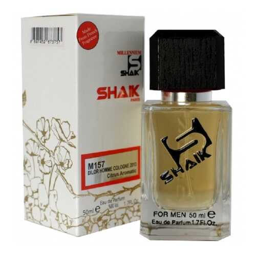 Парфюмерная вода Shaik N157 DILOR HOMME COLOGNE 2013, 50 мл в Магнит Косметик