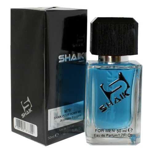 Парфюмерная вода Shaik N79 POUR HOMME ME, 50 мл в Магнит Косметик