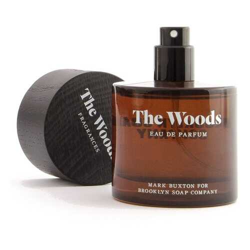 Парфюмированная вода Brooklyn Soap Company THE WOODS 50 мл в Магнит Косметик