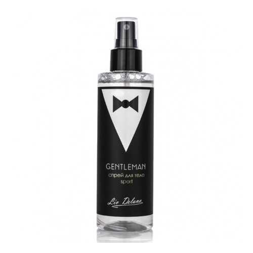 Спрей для тела Liv Delano Gentleman Sport 200 мл в Магнит Косметик