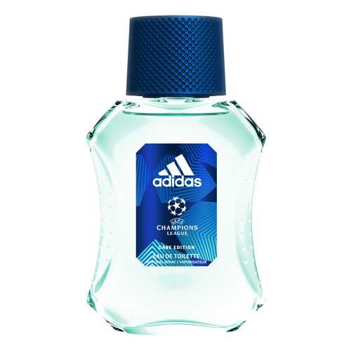 Туалетная вода Adidas UEFA Champions League Dare Edition Eau De Toilette 50 мл в Магнит Косметик