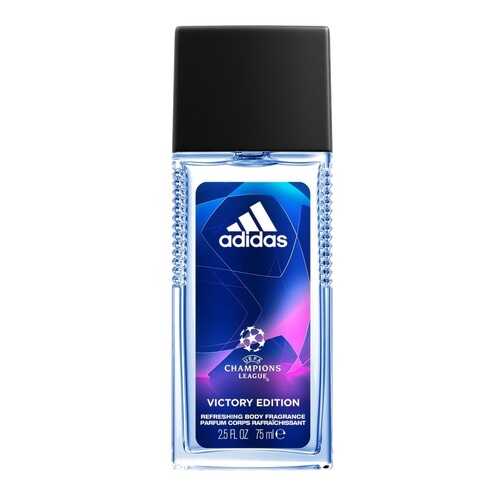 Туалетная вода Adidas Uefa Star Edition 75 мл в Магнит Косметик