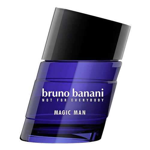 Туалетная вода Bruno Banani Magic Man 30 мл в Магнит Косметик