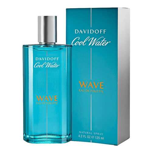 Туалетная вода Davidoff Cool Water Wave Man 40 мл в Магнит Косметик