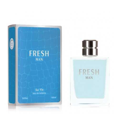 Туалетная вода Dilis Parfum Fresh 100 мл в Магнит Косметик