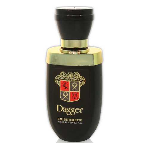 Туалетная вода Dina Cosmetics Dagger men 100 мл в Магнит Косметик