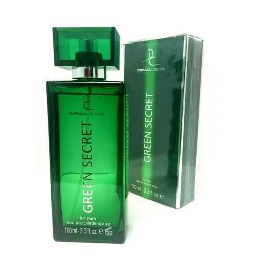 туалетная вода для мужчин GREEN SECRET Dorall Collection, 100 мл в Магнит Косметик