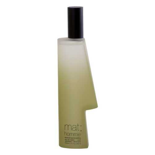 Туалетная вода для мужчин Masaki Matsushima Mat Homme, Eau de Toilette 80 мл в Магнит Косметик