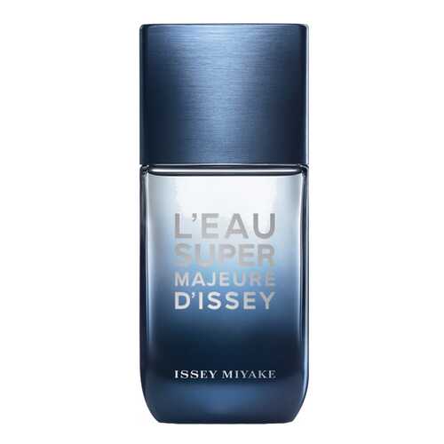 Туалетная вода Issey Miyake L'eau Super Majeure D'issey Pour Homme 100 мл в Магнит Косметик