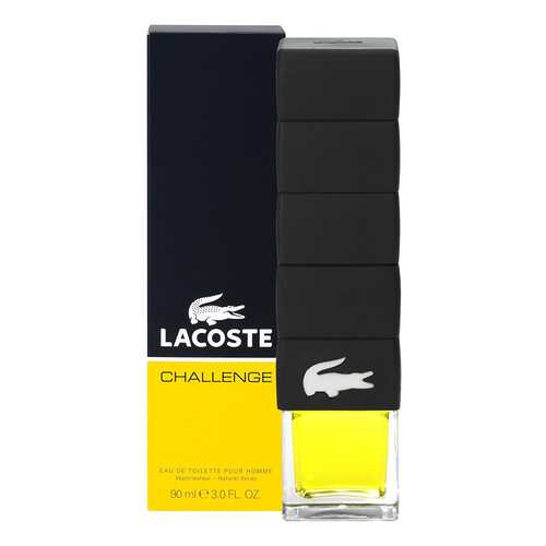 Туалетная вода Lacoste Challenge 90 мл в Магнит Косметик
