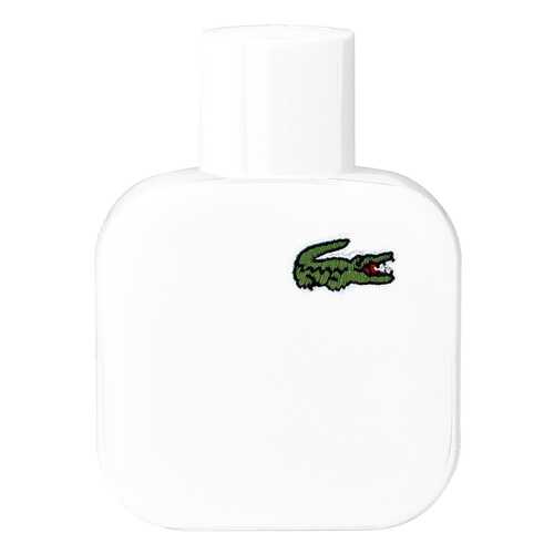 Туалетная вода Lacoste Eau de Lacoste L.12.12 Blanc 50 мл в Магнит Косметик