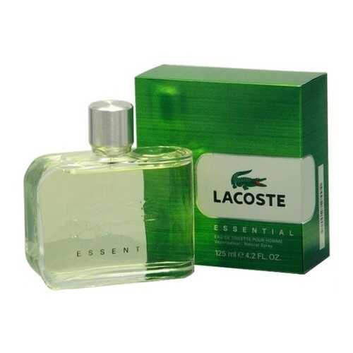 Туалетная вода LACOSTE Essentia 125 мл в Магнит Косметик
