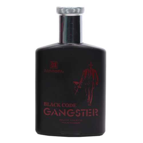 Туалетная вода Marsel Parfumeur Gangster Black Code 100 мл в Магнит Косметик