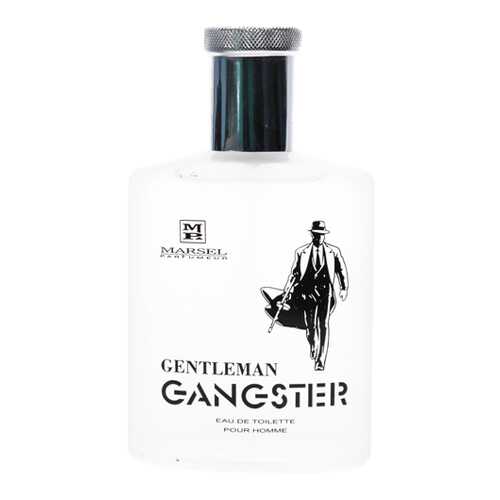 Туалетная вода Marsel Parfumeur Gangster Gentleman 100 мл в Магнит Косметик