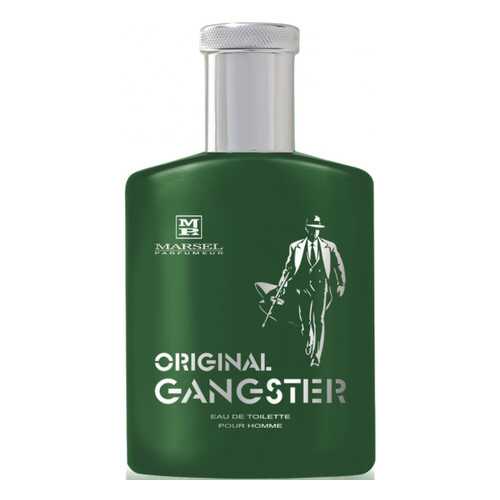 Туалетная вода Marsel Parfumeur Gangster Original 100 мл в Магнит Косметик