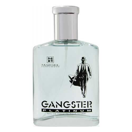 Туалетная вода Marsel Parfumeur Gangster Platinum 100 мл в Магнит Косметик