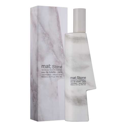 Туалетная вода Masaki Matsushima Mat Stone Eau De Toilette 80 мл в Магнит Косметик