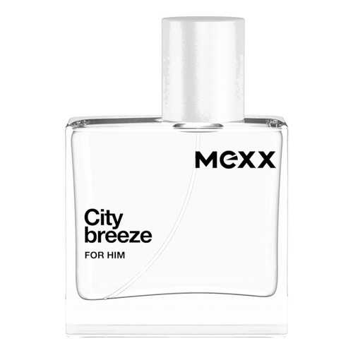 Туалетная вода Mexx City Breeze For Him 30 мл в Магнит Косметик