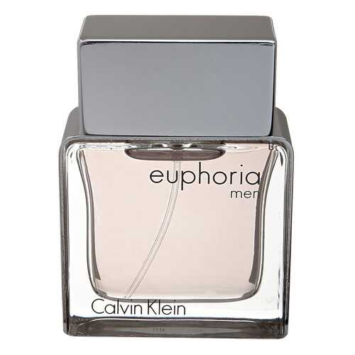 Туалетная вода мужская Calvin Klein Euphoria в Магнит Косметик