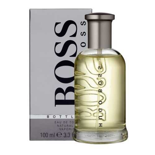 Туалетная вода-спрей HUGO BOSS Boss Bottled 100 мл в Магнит Косметик