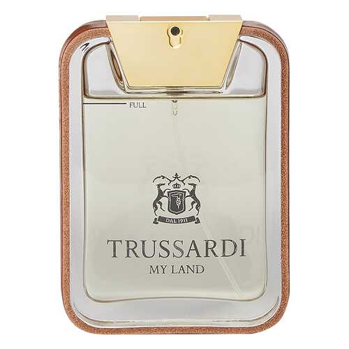 Туалетная вода Trussardi My Land 100 мл в Магнит Косметик