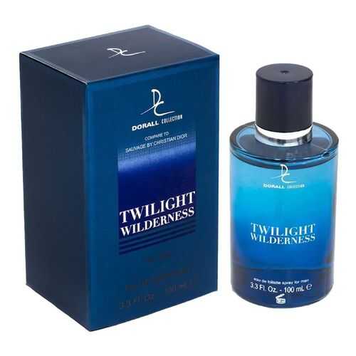 Туалетная вода TWILIGHT WILDERNESS Dorall Collection, 100 мл в Магнит Косметик