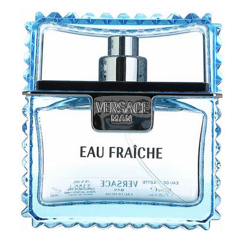 Туалетная вода Versace Man Eau Fraiche 50 мл в Магнит Косметик