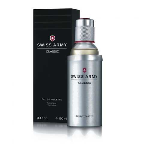 Туалетная вода Victorinox Swiss Army Classic EDT в Магнит Косметик