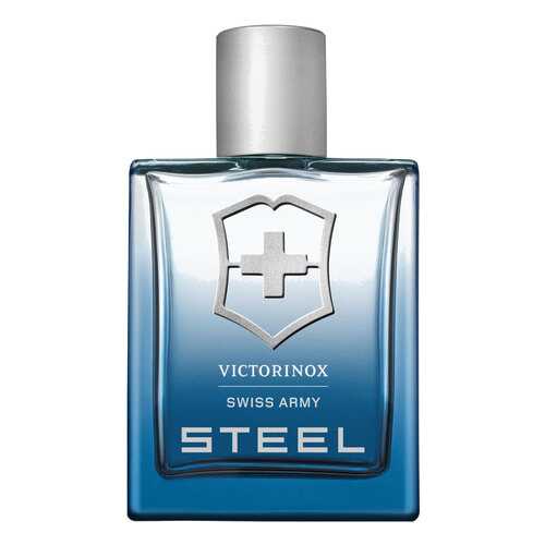 Туалетная вода Victorinox Swiss Army Steel 100 мл в Магнит Косметик