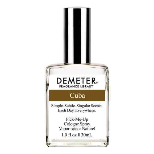 Духи Demeter Fragrance Library Cuba 30 мл в Магнит Косметик