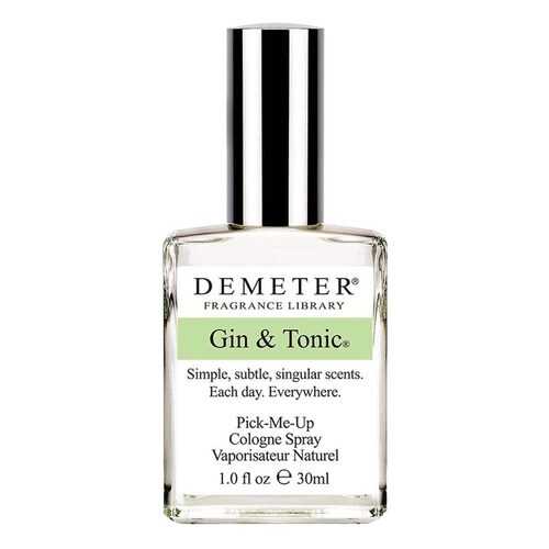 Духи Demeter Fragrance Library Джин-тоник (Gin & Tonic) 30 мл в Магнит Косметик