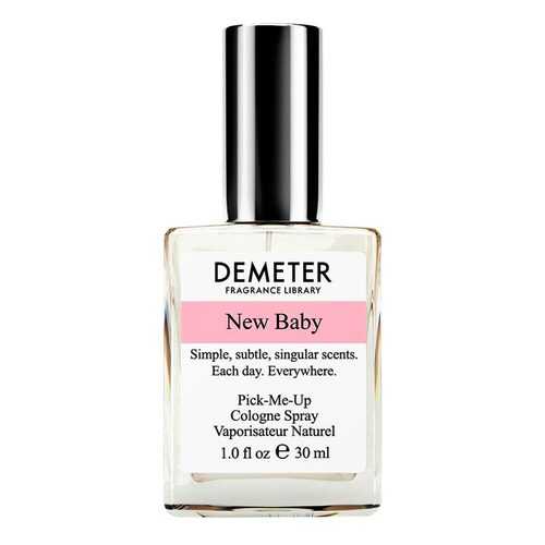 Духи Demeter Fragrance Library Малыш (New Baby) 30 мл в Магнит Косметик