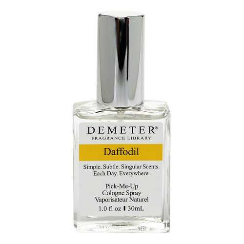 Духи Demeter Fragrance Library Нарцисс (Daffodil) 30 мл в Магнит Косметик