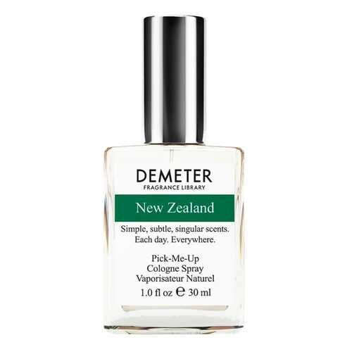 Духи Demeter Fragrance Library Новая Зеландия New Zealand 30 мл в Магнит Косметик