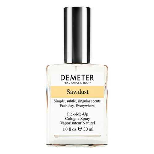 Духи Demeter Fragrance Library Опилки (Sawdust) 30 мл в Магнит Косметик