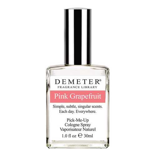 Духи Demeter Fragrance Library Pink Grapefruit 30 мл в Магнит Косметик