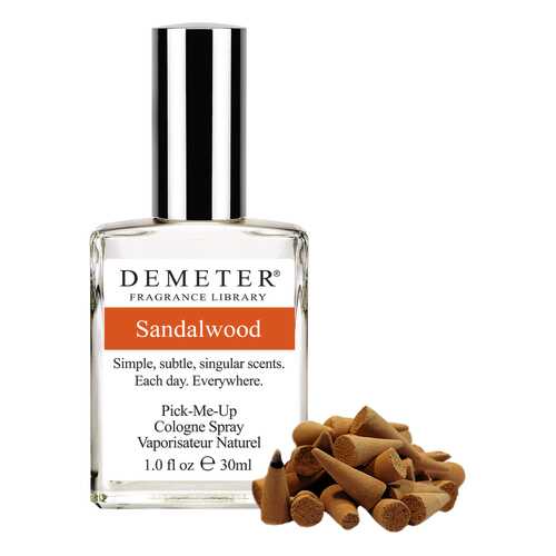 Духи Demeter Fragrance Library Сандаловое дерево (Sandalwood) 30 мл в Магнит Косметик