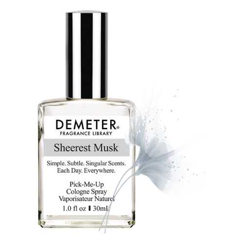 Духи Demeter Fragrance Library Sheerest Musk 30 мл в Магнит Косметик