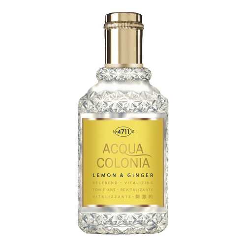 Одеколон 4711 Acqua Colonia Lemon & Ginger 50 мл в Магнит Косметик