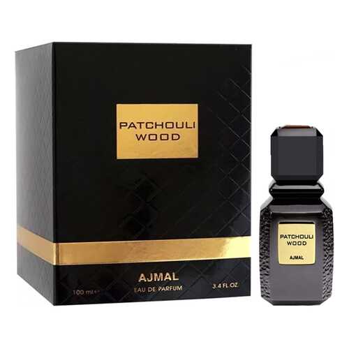 Парфюмерная вода Ajmal Patchouli Wood 100 мл в Магнит Косметик