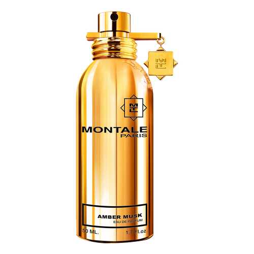 Парфюмерная вода Montale Amber Musk 50 мл в Магнит Косметик