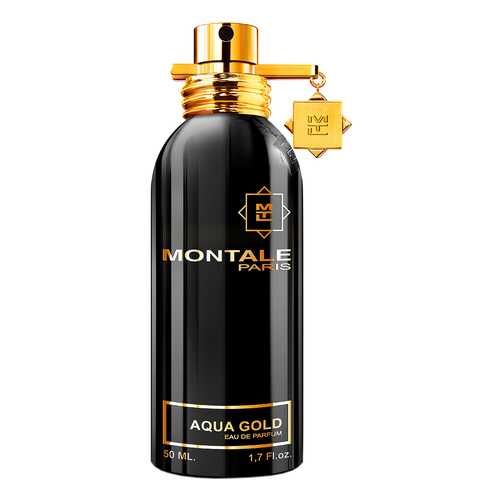 Парфюмерная вода Montale Aqua Gold Eau de Parfum 50 мл в Магнит Косметик