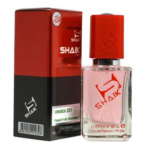 Парфюмерная вода Shaik Parfum №201 ZARKOPERFUME Pink Molecule 090 09 в Магнит Косметик